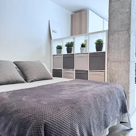 Sumaloft Prensa Apartment Malaga Exterior photo
