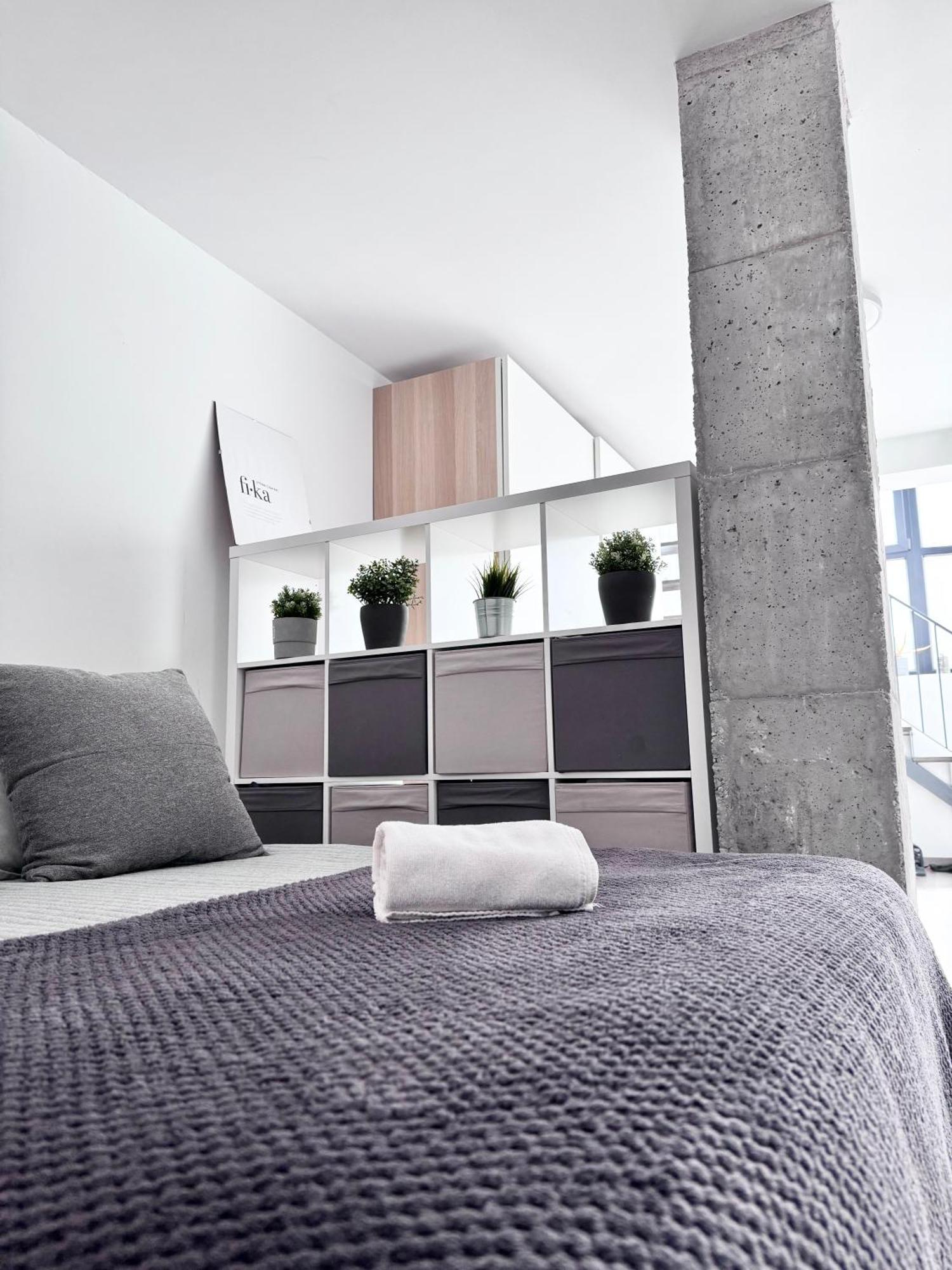 Sumaloft Prensa Apartment Malaga
