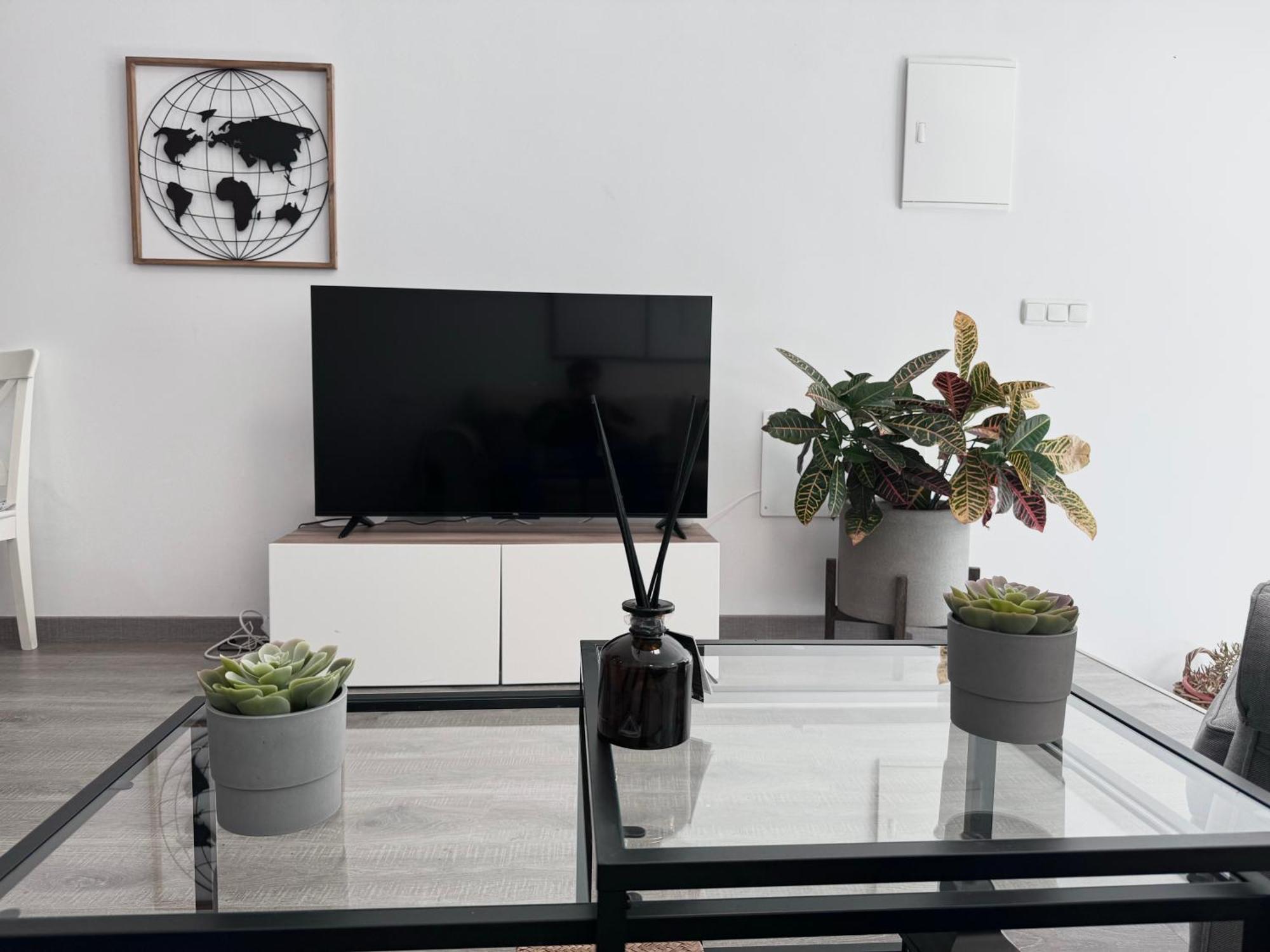 Apartament Sumaloft Prensa Malaga